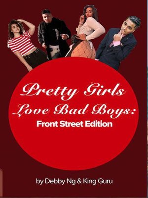 cover image of Pretty Girls Love Bad Boys